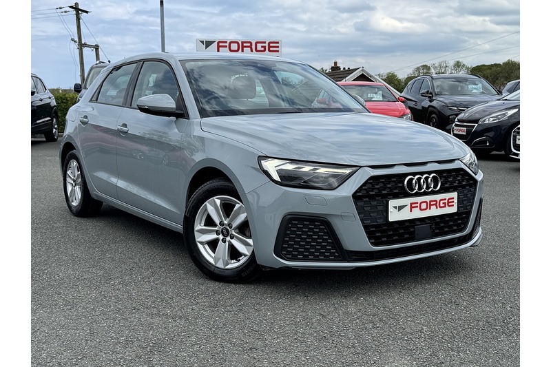 Audi Sportback Technik TFSI 1.0 5dr Hatchback Manual Petrol