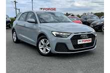22/72 Audi A1 Sportback Technik TFSI 1.0 Hatchback Manual Petrol