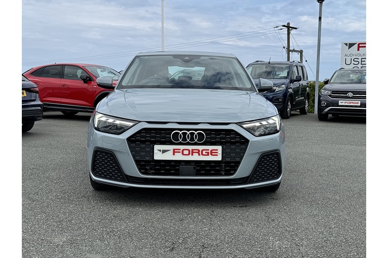 Audi Sportback Technik TFSI 1.0 5dr Hatchback Manual Petrol