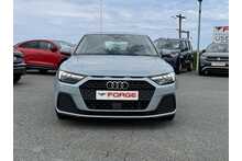 22/72 Audi A1 Sportback Technik TFSI 1.0 Hatchback Manual Petrol
