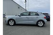 22/72 Audi A1 Sportback Technik TFSI 1.0 Hatchback Manual Petrol