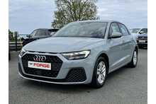 22/72 Audi A1 Sportback Technik TFSI 1.0 Hatchback Manual Petrol