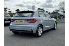 22/72 Audi A1 Sportback Technik TFSI 1.0 Hatchback Manual Petrol