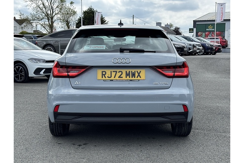 Audi Sportback Technik TFSI 1.0 5dr Hatchback Manual Petrol