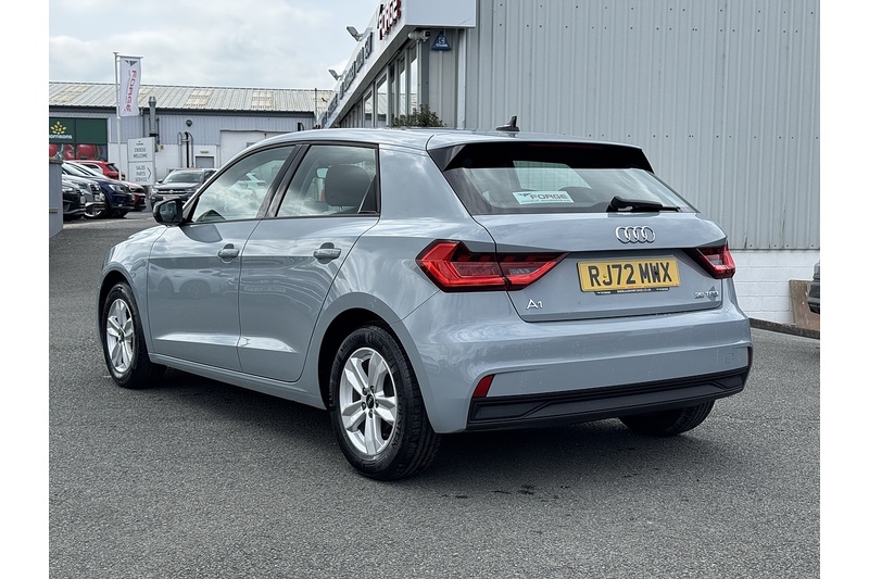Audi Sportback Technik TFSI 1.0 5dr Hatchback Manual Petrol