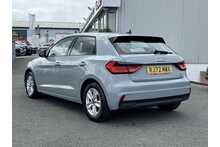 22/72 Audi A1 Sportback Technik TFSI 1.0 Hatchback Manual Petrol