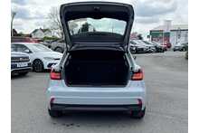 22/72 Audi A1 Sportback Technik TFSI 1.0 Hatchback Manual Petrol