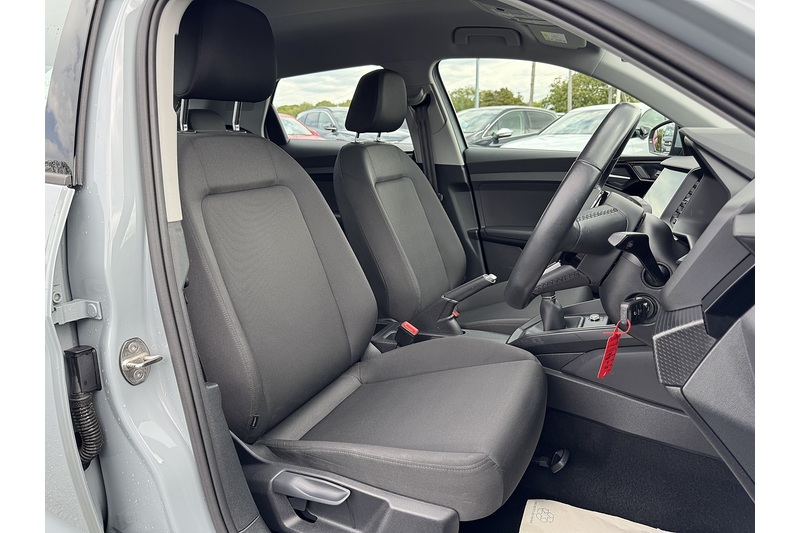 Audi Sportback Technik TFSI 1.0 5dr Hatchback Manual Petrol