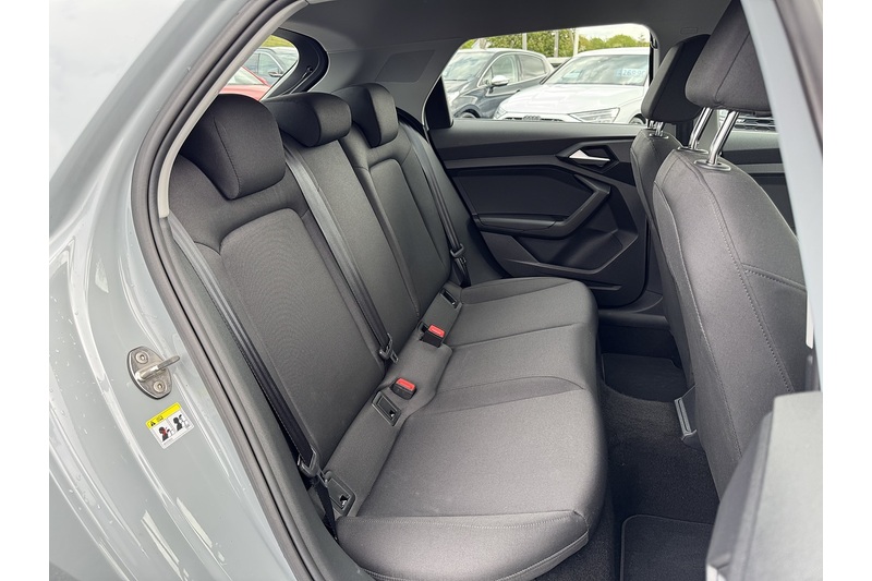 Audi Sportback Technik TFSI 1.0 5dr Hatchback Manual Petrol