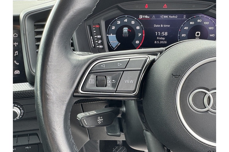 Audi Sportback Technik TFSI 1.0 5dr Hatchback Manual Petrol