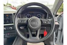 22/72 Audi A1 Sportback Technik TFSI 1.0 Hatchback Manual Petrol
