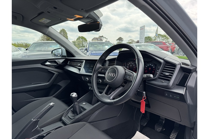 Audi Sportback Technik TFSI 1.0 5dr Hatchback Manual Petrol