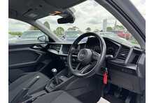 22/72 Audi A1 Sportback Technik TFSI 1.0 Hatchback Manual Petrol