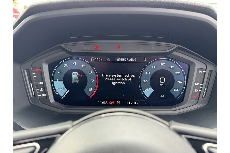 Audi Sportback Technik TFSI 1.0 5dr Hatchback Manual Petrol