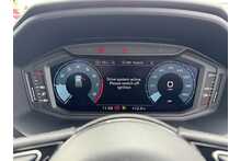 22/72 Audi A1 Sportback Technik TFSI 1.0 Hatchback Manual Petrol