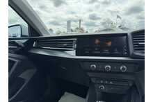 22/72 Audi A1 Sportback Technik TFSI 1.0 Hatchback Manual Petrol