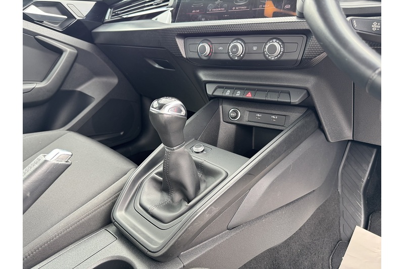 Audi Sportback Technik TFSI 1.0 5dr Hatchback Manual Petrol