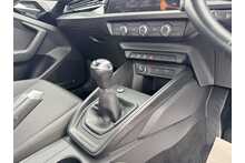 22/72 Audi A1 Sportback Technik TFSI 1.0 Hatchback Manual Petrol