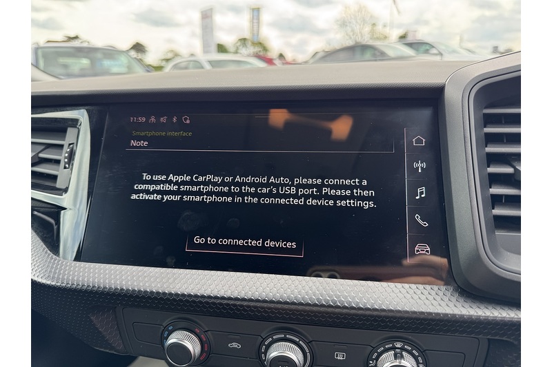 Audi Sportback Technik TFSI 1.0 5dr Hatchback Manual Petrol
