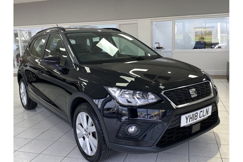SEAT 1.0 TSI SE SUV 5dr Petrol Manual Euro 6 (s/s) (95 ps)