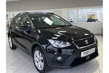 18/18 SEAT Arona 1.0 TSI SE SUV 5dr Petrol Manual 95 ps