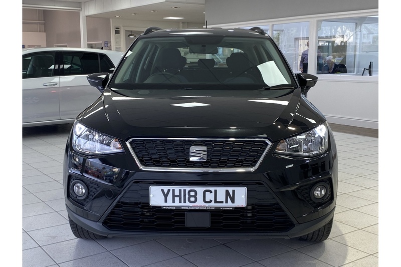 SEAT 1.0 TSI SE SUV 5dr Petrol Manual Euro 6 (s/s) (95 ps)