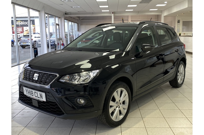 SEAT 1.0 TSI SE SUV 5dr Petrol Manual Euro 6 (s/s) (95 ps)