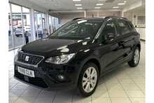18/18 SEAT Arona 1.0 TSI SE SUV 5dr Petrol Manual 95 ps