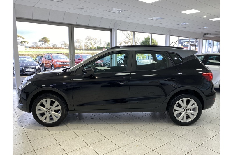 SEAT 1.0 TSI SE SUV 5dr Petrol Manual Euro 6 (s/s) (95 ps)