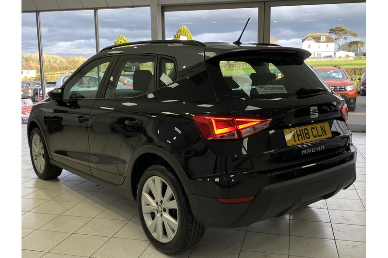 SEAT 1.0 TSI SE SUV 5dr Petrol Manual Euro 6 (s/s) (95 ps)