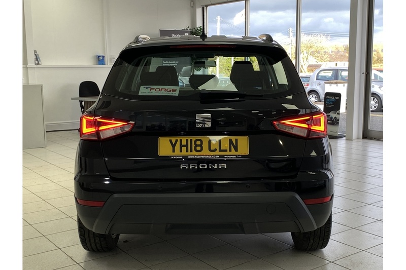 SEAT 1.0 TSI SE SUV 5dr Petrol Manual Euro 6 (s/s) (95 ps)