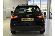 18/18 SEAT Arona 1.0 TSI SE SUV 5dr Petrol Manual 95 ps