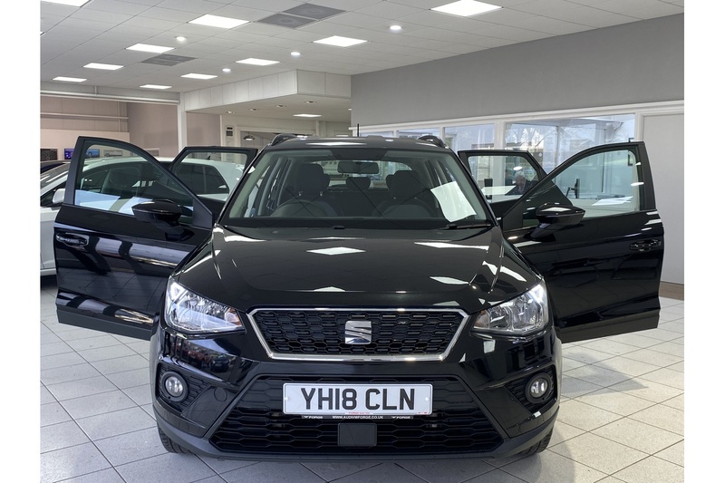 SEAT 1.0 TSI SE SUV 5dr Petrol Manual Euro 6 (s/s) (95 ps)