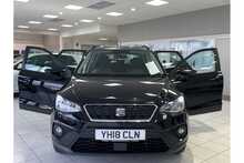 18/18 SEAT Arona 1.0 TSI SE SUV 5dr Petrol Manual 95 ps