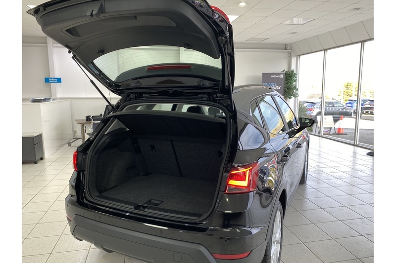 SEAT 1.0 TSI SE SUV 5dr Petrol Manual Euro 6 (s/s) (95 ps)