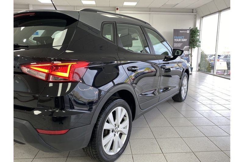 SEAT 1.0 TSI SE SUV 5dr Petrol Manual Euro 6 (s/s) (95 ps)