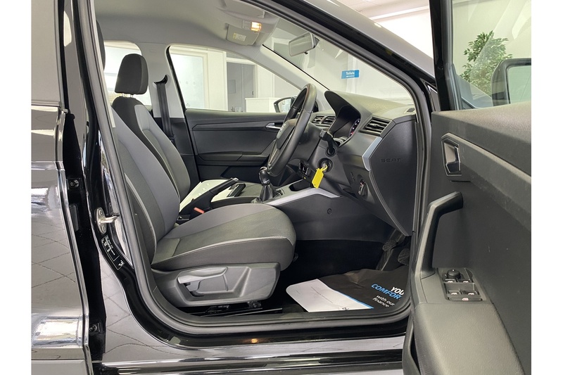 SEAT 1.0 TSI SE SUV 5dr Petrol Manual Euro 6 (s/s) (95 ps)