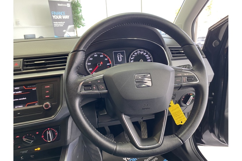 SEAT 1.0 TSI SE SUV 5dr Petrol Manual Euro 6 (s/s) (95 ps)