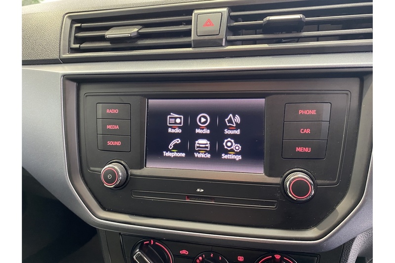SEAT 1.0 TSI SE SUV 5dr Petrol Manual Euro 6 (s/s) (95 ps)