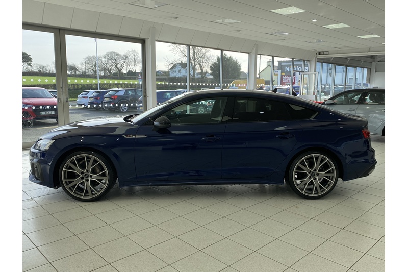 Audi 2.0 TFSI 40 Vorsprung Sportback 5dr Petrol S Tronic Euro 6 (s/s) (204 ps)