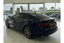 21/21 Audi A5 2.0 TFSI 40 Vorsprung Sportback 5dr Petrol S Tronic 204 ps