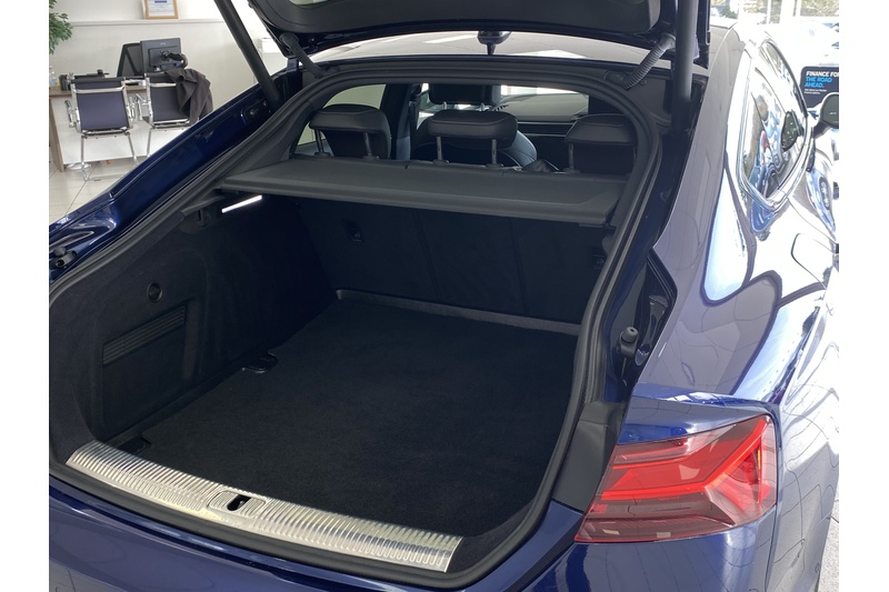 Audi 2.0 TFSI 40 Vorsprung Sportback 5dr Petrol S Tronic Euro 6 (s/s) (204 ps)