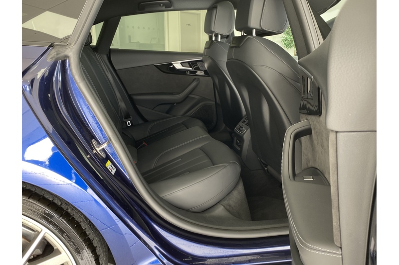 Audi 2.0 TFSI 40 Vorsprung Sportback 5dr Petrol S Tronic Euro 6 (s/s) (204 ps)