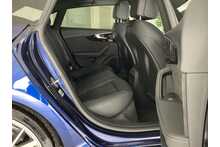 21/21 Audi A5 2.0 TFSI 40 Vorsprung Sportback 5dr Petrol S Tronic 204 ps