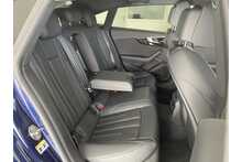 21/21 Audi A5 2.0 TFSI 40 Vorsprung Sportback 5dr Petrol S Tronic 204 ps