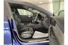 21/21 Audi A5 2.0 TFSI 40 Vorsprung Sportback 5dr Petrol S Tronic 204 ps