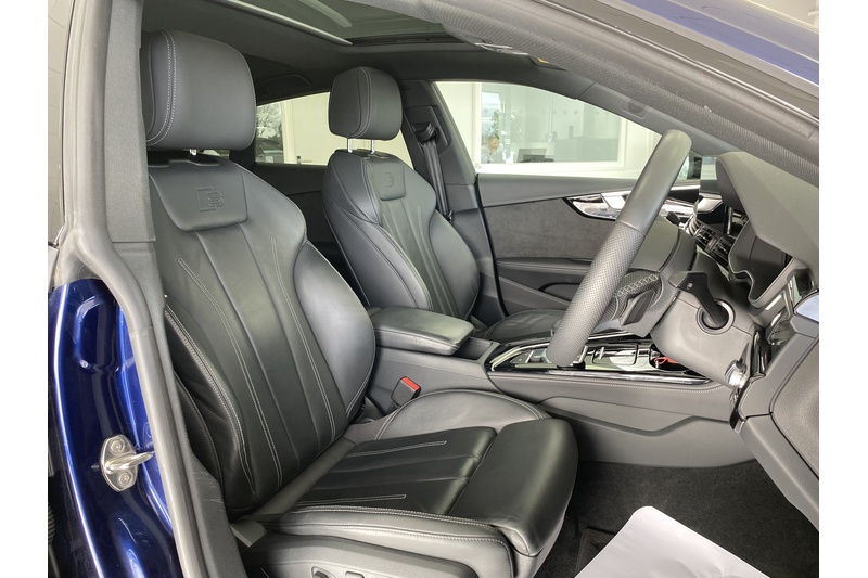 Audi 2.0 TFSI 40 Vorsprung Sportback 5dr Petrol S Tronic Euro 6 (s/s) (204 ps)