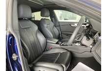 21/21 Audi A5 2.0 TFSI 40 Vorsprung Sportback 5dr Petrol S Tronic 204 ps