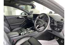 21/21 Audi A5 2.0 TFSI 40 Vorsprung Sportback 5dr Petrol S Tronic 204 ps