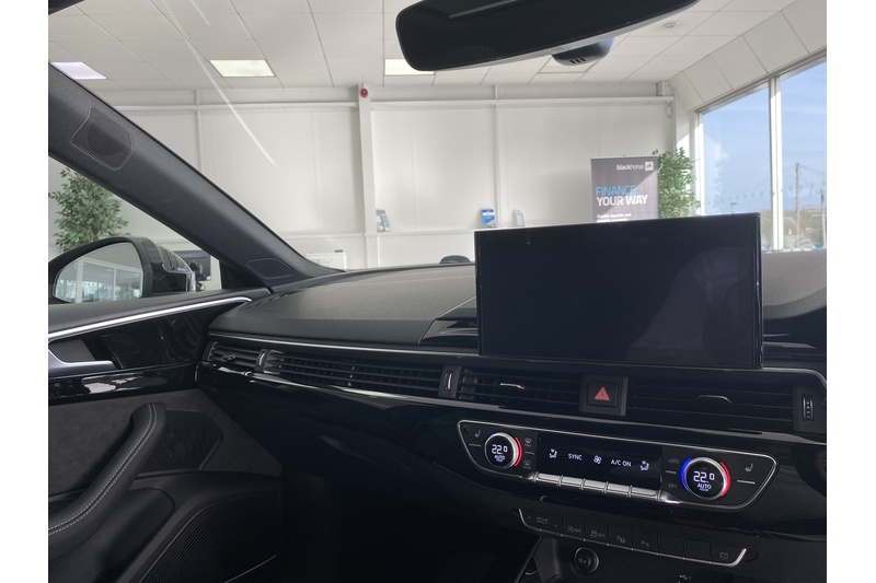 Audi 2.0 TFSI 40 Vorsprung Sportback 5dr Petrol S Tronic Euro 6 (s/s) (204 ps)